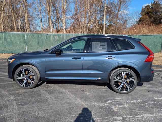 new 2025 Volvo XC60 car, priced at $61,620