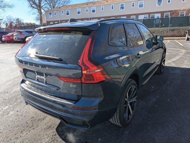 new 2025 Volvo XC60 car, priced at $61,620