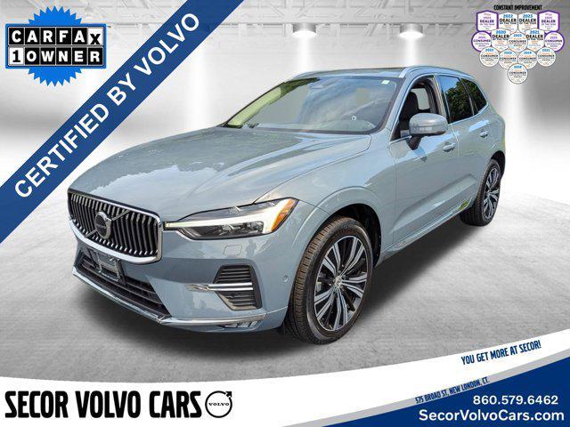 used 2023 Volvo XC60 car, priced at $40,995