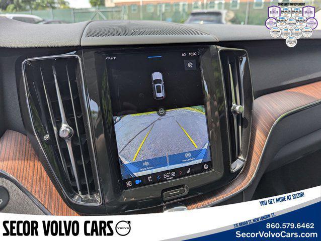 used 2023 Volvo XC60 car, priced at $40,995