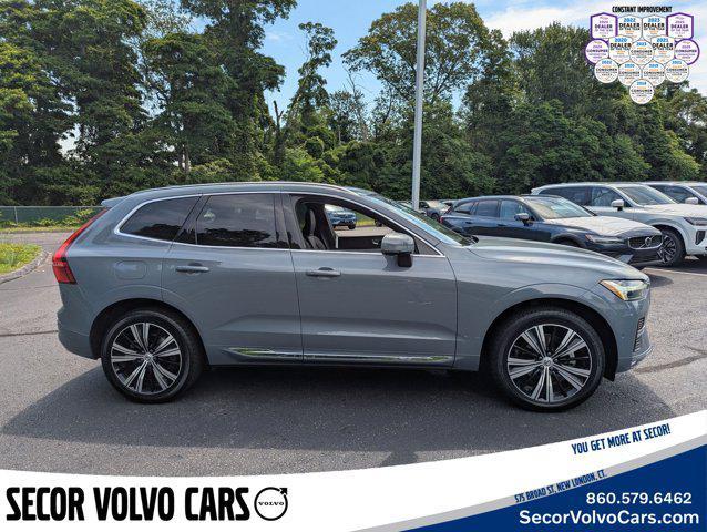 used 2023 Volvo XC60 car, priced at $40,995