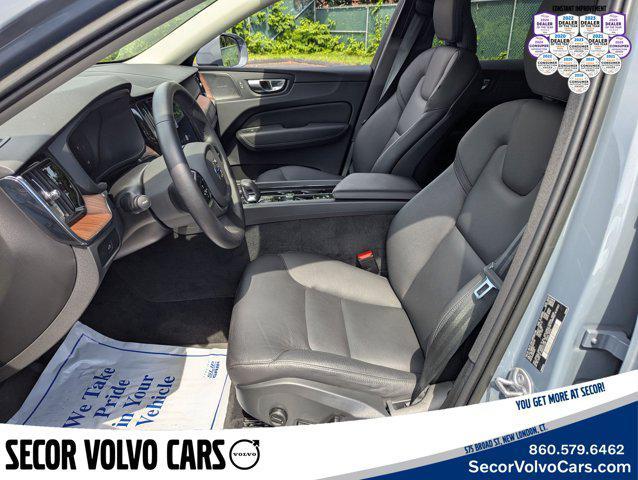 used 2023 Volvo XC60 car, priced at $40,995
