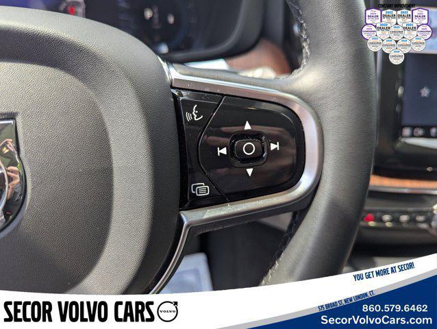 used 2023 Volvo XC60 car, priced at $40,995