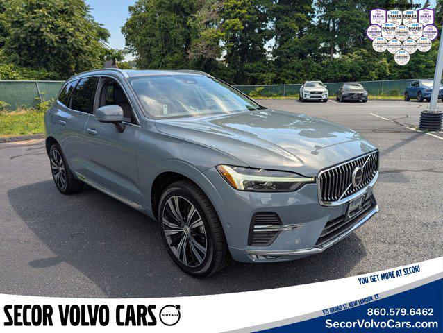 used 2023 Volvo XC60 car, priced at $40,995