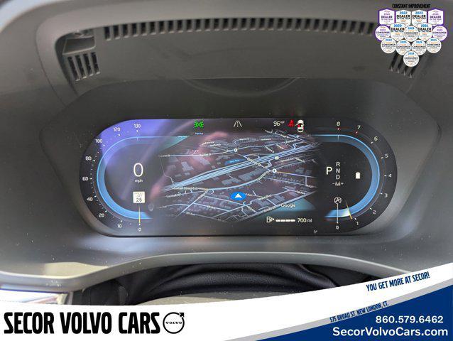 used 2023 Volvo XC60 car, priced at $40,995