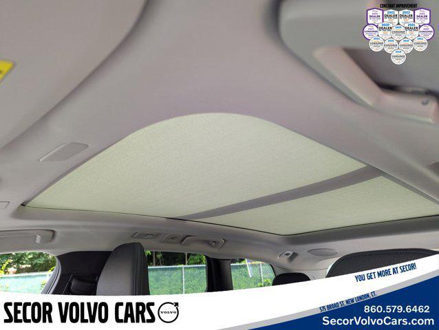used 2023 Volvo XC60 car, priced at $40,995