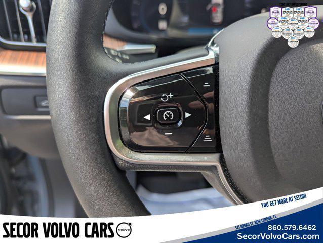 used 2023 Volvo XC60 car, priced at $40,995