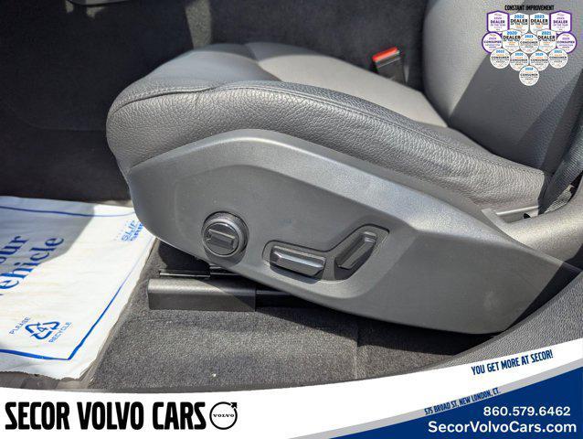 used 2023 Volvo XC60 car, priced at $40,995