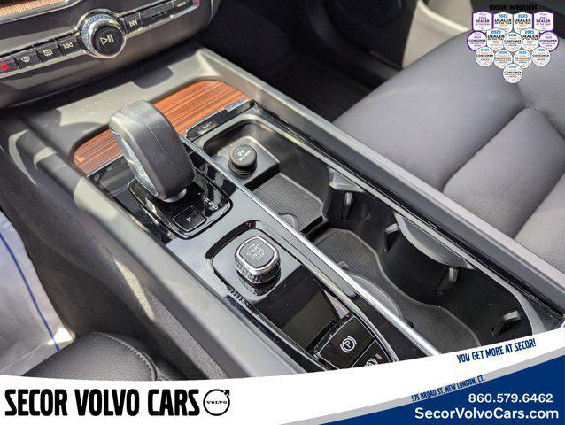 used 2023 Volvo XC60 car, priced at $40,995