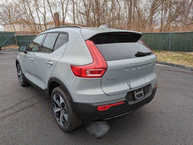 new 2024 Volvo XC40 car, priced at $49,170