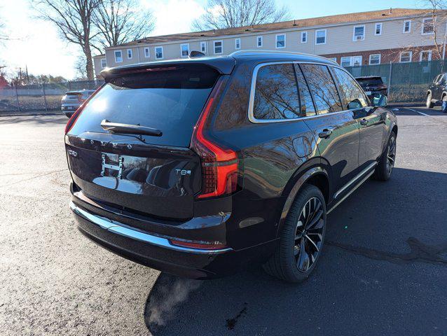 new 2025 Volvo XC90 Plug-In Hybrid car, priced at $88,695