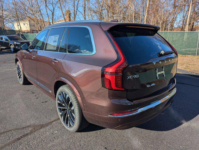 new 2025 Volvo XC90 Plug-In Hybrid car, priced at $88,695