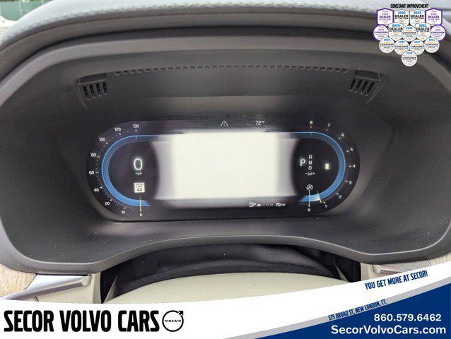 used 2022 Volvo XC60 car, priced at $39,995