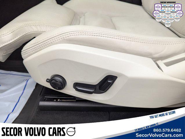 used 2022 Volvo XC60 car, priced at $39,995