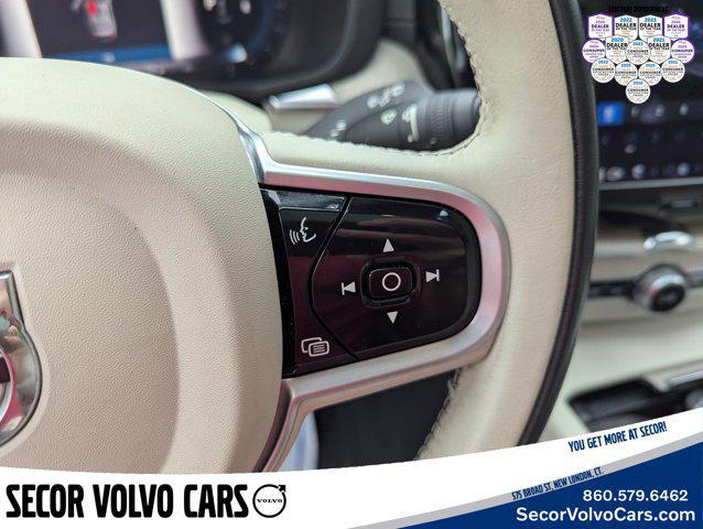 used 2022 Volvo XC60 car, priced at $39,995