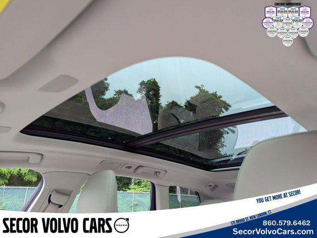 used 2022 Volvo XC60 car, priced at $39,995