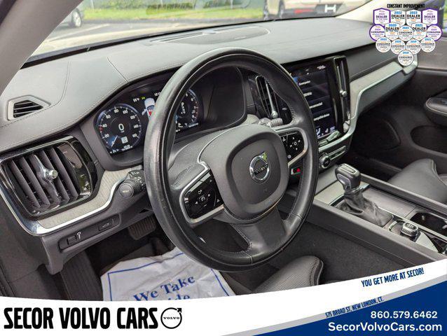 used 2022 Volvo V60 Cross Country car, priced at $35,995