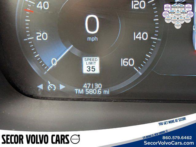 used 2022 Volvo V60 Cross Country car, priced at $35,995