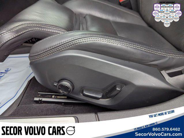 used 2022 Volvo V60 Cross Country car, priced at $35,995