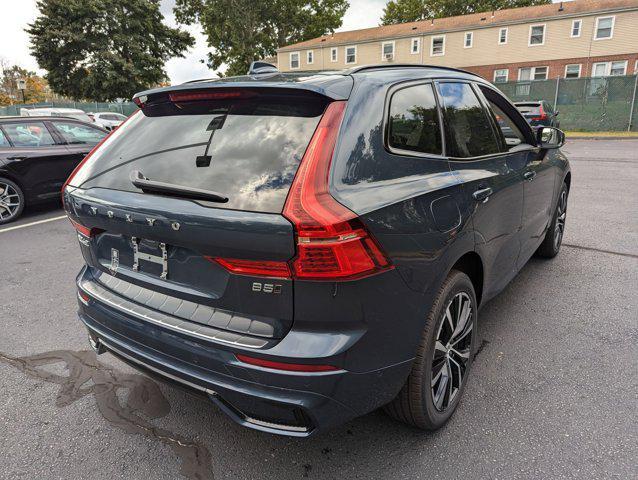 new 2025 Volvo XC60 car, priced at $55,025