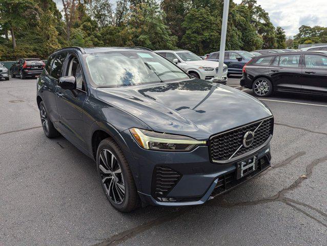 new 2025 Volvo XC60 car, priced at $55,025