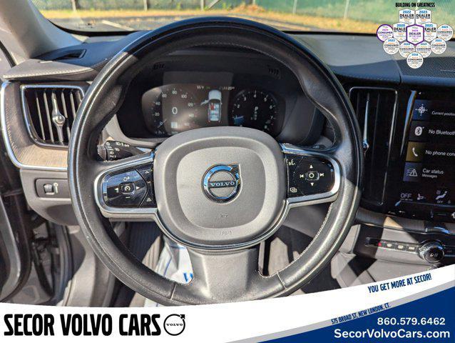 used 2021 Volvo XC60 car, priced at $33,495