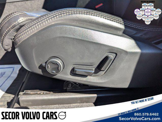 used 2021 Volvo XC60 car, priced at $33,495