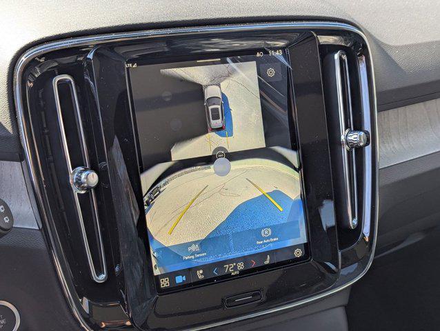 new 2025 Volvo XC40 car, priced at $49,060