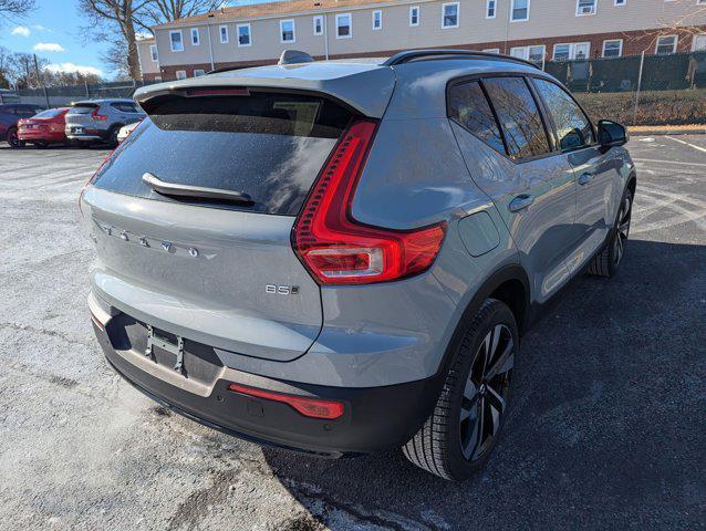 new 2025 Volvo XC40 car, priced at $48,790