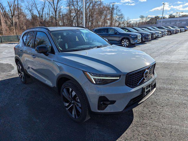 new 2025 Volvo XC40 car, priced at $48,790