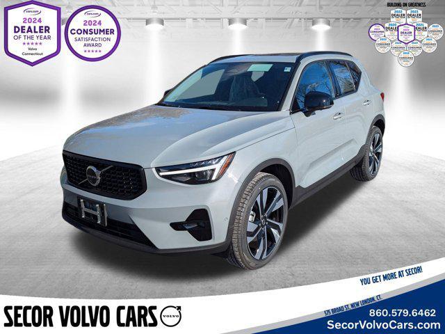 new 2025 Volvo XC40 car, priced at $48,790