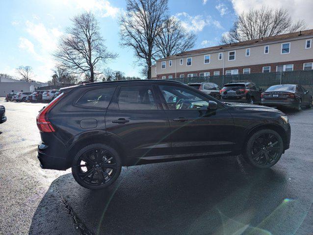 new 2025 Volvo XC60 car, priced at $60,675