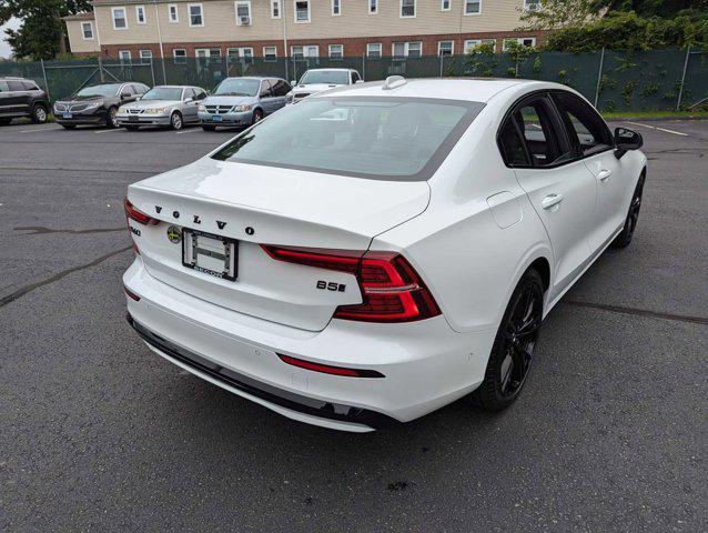 new 2024 Volvo S60 car, priced at $45,195