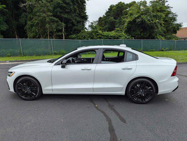 new 2024 Volvo S60 car, priced at $45,195