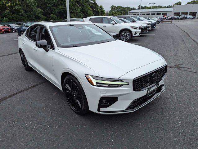 new 2024 Volvo S60 car, priced at $45,195