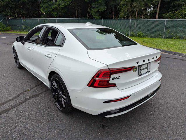 new 2024 Volvo S60 car, priced at $45,195