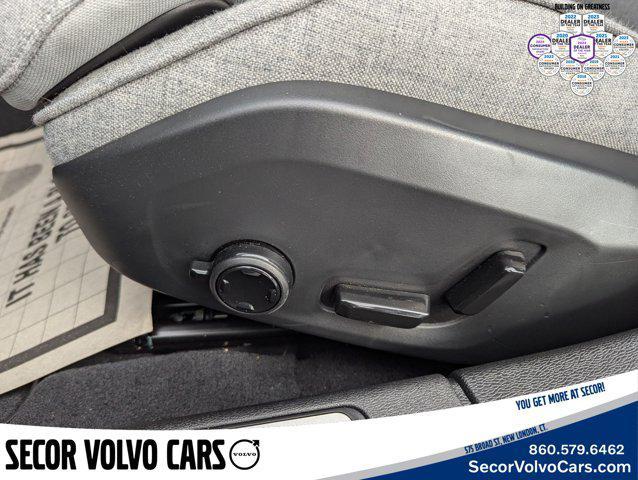 used 2024 Volvo S60 Recharge Plug-In Hybrid car, priced at $48,495