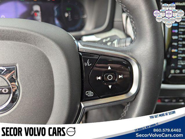 used 2024 Volvo S60 Recharge Plug-In Hybrid car, priced at $48,495