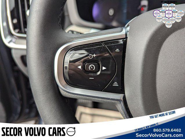 used 2024 Volvo S60 Recharge Plug-In Hybrid car, priced at $48,495