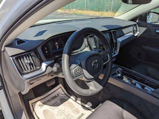 new 2024 Volvo S60 car, priced at $45,245