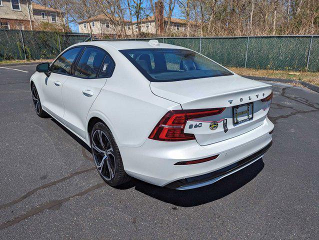 new 2024 Volvo S60 car, priced at $45,245