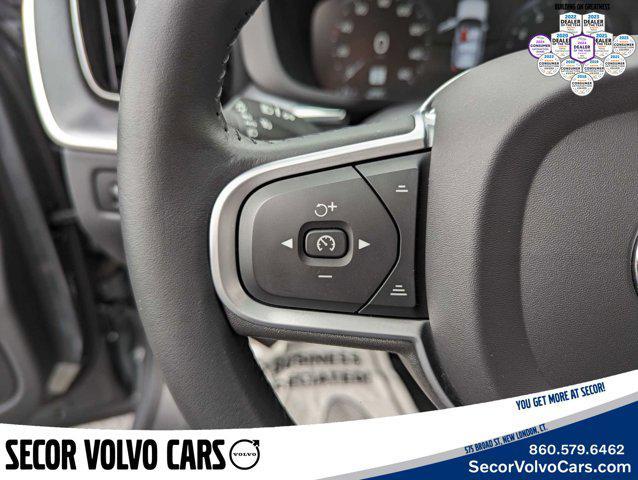 used 2021 Volvo XC60 car, priced at $32,995