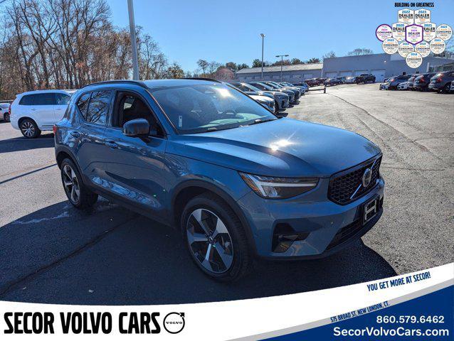 used 2024 Volvo XC40 car, priced at $36,495