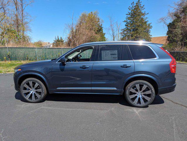 new 2024 Volvo XC90 Recharge Plug-In Hybrid car, priced at $75,255