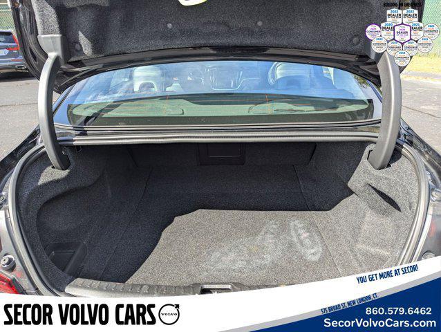 used 2022 Volvo S60 car, priced at $27,995