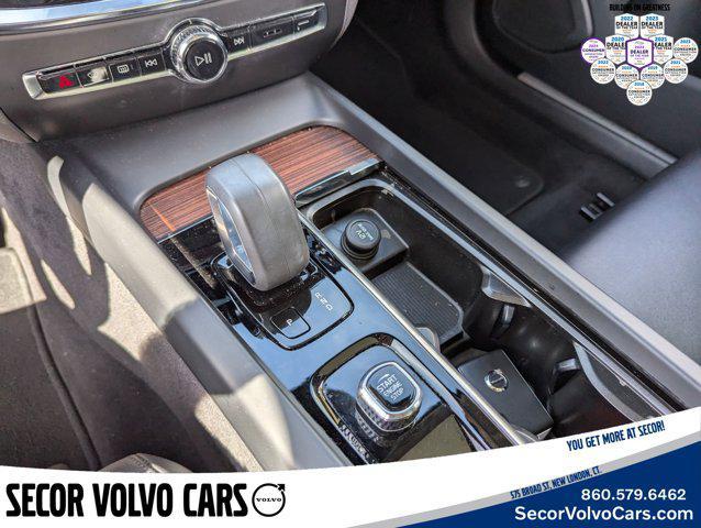 used 2022 Volvo S60 car, priced at $27,995