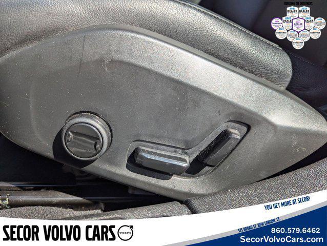 used 2022 Volvo S60 car, priced at $27,995