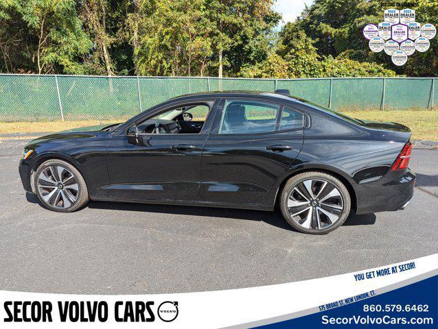 used 2022 Volvo S60 car, priced at $27,995