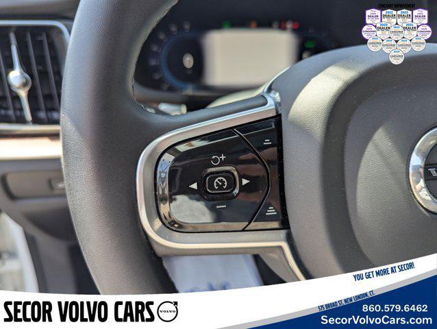 used 2023 Volvo S60 Recharge Plug-In Hybrid car, priced at $39,995