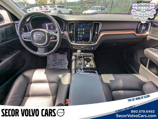 used 2023 Volvo S60 Recharge Plug-In Hybrid car, priced at $39,995